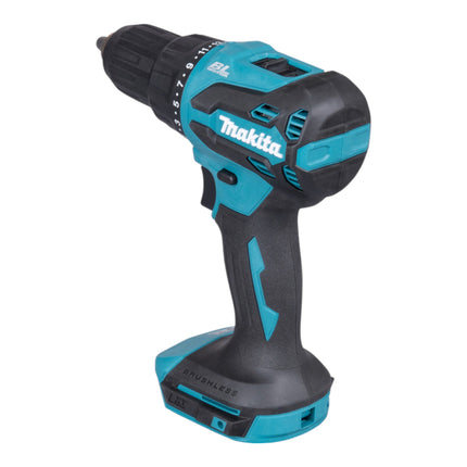 Makita DHP 490 F1J Akku Schlagbohrschrauber 18 V 65 Nm Brushless 1x Akku 3 0 Ah Makpac ohne Ladegeraet 4 - toolbrothers