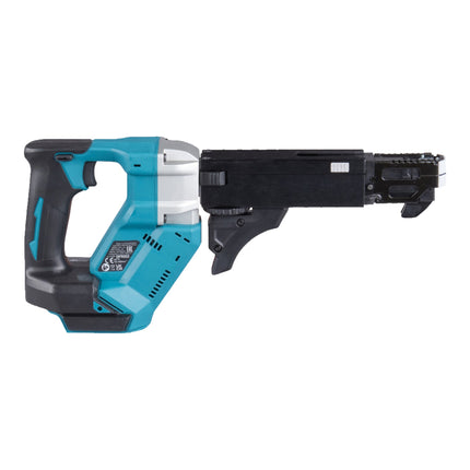 Makita DFR 552 RT1 Akku Magazinschrauber 18 V 25 55 mm Brushless 1x Akku 5 0 Ah Ladegeraet 4 - toolbrothers