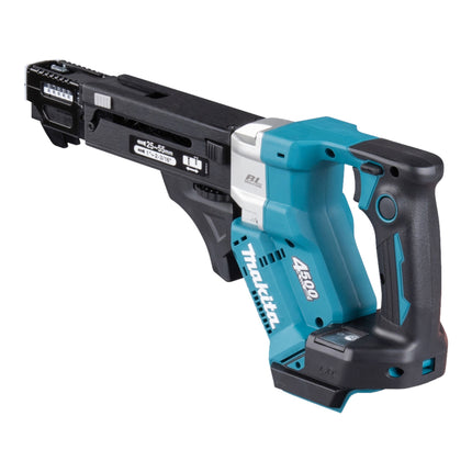 Makita DFR 552 M1J Akku Magazinschrauber 18 V 25 55 mm Brushless 1x Akku 4 0 Ah Makpac ohne Ladegeraet 4 - toolbrothers