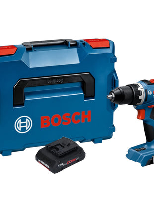 Bosch GSR 18V 65 Professional Akku Bohrschrauber 18 V 63 Nm Brushless 1x ProCORE Akku 4 0 Ah L Boxx ohne Ladegeraet 0 - toolbrothers