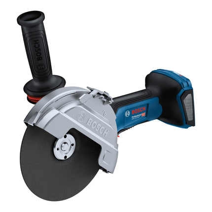 Bosch GWS 18V 180 P Professional Akku Winkelschleifer 18 V 180 mm Brushless 2x ProCORE Akku 4 0 Ah Ladegeraet L Boxx 1 - toolbrothers