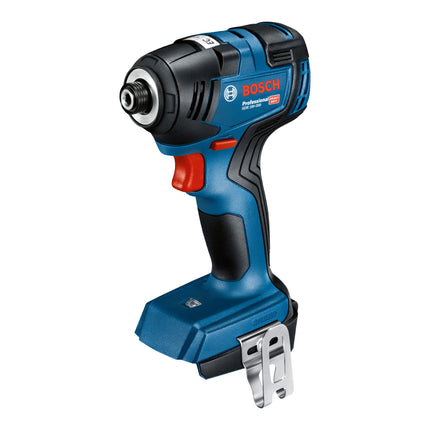 Bosch GDR 18V 200 Professional Akku Drehschlagschrauber 18 V 200 Nm Brushless 1x Akku 4 0 Ah ohne Ladegeraet 1 - toolbrothers
