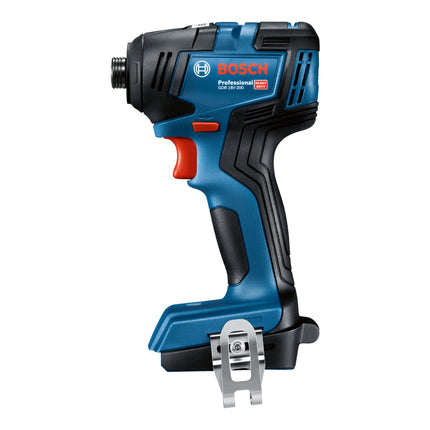 Bosch GDR 18V 200 Professional Akku Drehschlagschrauber 18 V 200 Nm Brushless 1x Akku 4 0 Ah ohne Ladegeraet 3 - toolbrothers