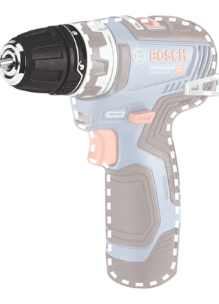 Bosch GFA 12 B Professional FlexiClick Aufsatz 1600A00F5H fuer Akku Bohrschrauber GSR 12V 15 FC 1 - toolbrothers