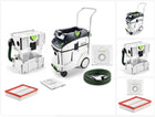 Festool CTL 48 E CLEANTEC Absaugmobil 48l Staubkl. L ( 574975 ) + Filter + Vorabscheider - Toolbrothers