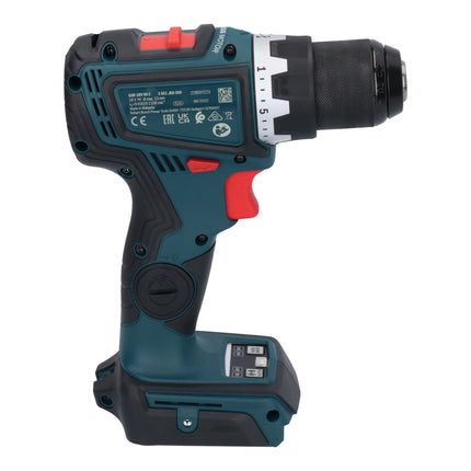 Bosch GSR 18V 90 C Professional Akku Bohrschrauber 18 V 64 Nm Brushless 06019K6003 2x Akku 4 0 Ah Ladegeraet L Boxx 4 - toolbrothers