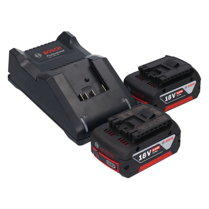 Bosch GSR 18V 90 C Professional Akku Bohrschrauber 18 V 64 Nm Brushless 06019K6006 2x Akku 5 0 Ah Ladegeraet L Boxx 3 - toolbrothers