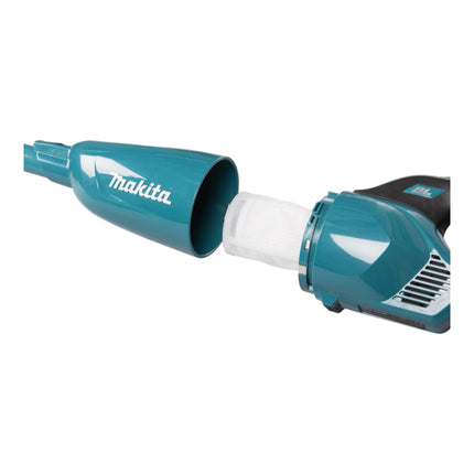Makita DCL 283 FSM1 Akku Staubsauger 18 V 0 73 l Brushless 1x Akku 4 0 Ah Ladegeraet 3 - toolbrothers