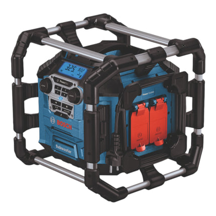 Bosch GPB 18V 5 C Professional Akku Radio 18 V Bluetooth 2x ProCORE Akku 4 0 Ah Ladegeraet 1 - toolbrothers
