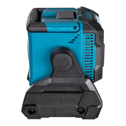 Makita ML 005 G RF Akku Baustellenleuchte 18 40 V max 3 600 lm 2x Akku 3 0 Ah Ladegeraet 4 - toolbrothers