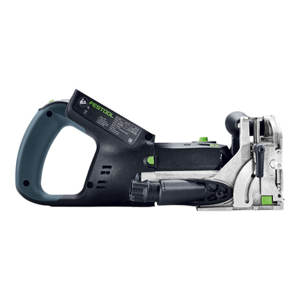 Festool DFC 500 E Basic Akku Duebelfraese DOMINO 18 V 4 10 mm Duebel Sortiment Systainer ohne Akku ohne Ladegeraet 4 - toolbrothers