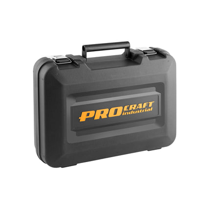 Procraft Industrial CD20B 1b Akku Bohrschrauber 20 V 150 Nm 1x Akku 4 0 Ah Ladegeraet Koffer 3 - toolbrothers