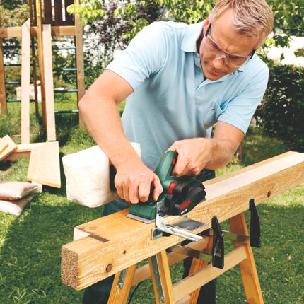 Bosch PHO 3100 Elektro Hobel 750 Watt 82 x 3 1 mm Koffer 0603271100  3 - toolbrothers