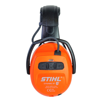 Stihl DYNAMIC Sound PA Gesichts und Gehoerschutz 00008840537 mit Bluetooth 2 - toolbrothers