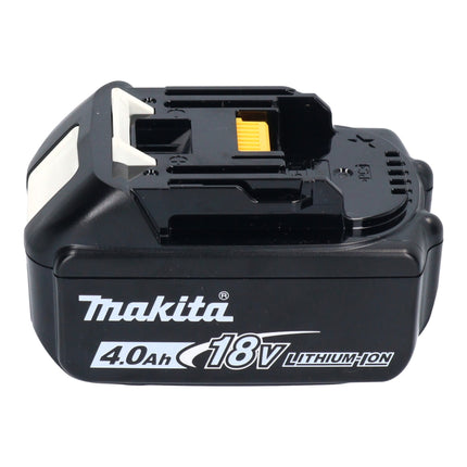 Makita DRV 150 M1J Akku Blindnietsetzgeraet 18 V 10 kN 2 4 4 8 mm Brushless 1x Akku 4 0 Ah Makpac ohne Ladegeraet 3 - toolbrothers