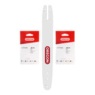 Oregon Kombo Fuehrungsschiene 2x Saegekette 35 cm 3 8 1 3 mm 50 TG 543482  0 - toolbrothers