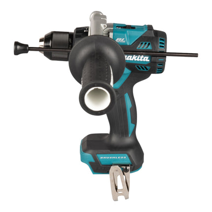 Makita DHP 492 Z Akku Schlagbohrschrauber 18 V 141 Nm Brushless Solo ohne Akku ohne Ladegeraet 1 - toolbrothers