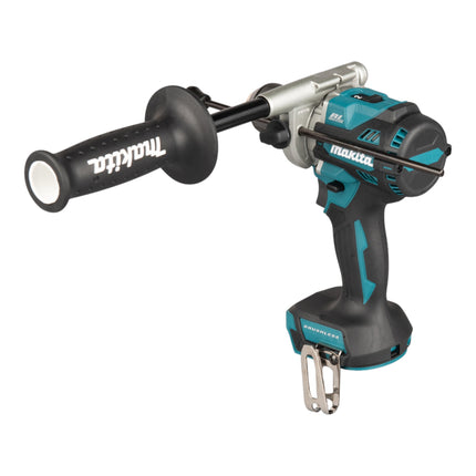 Makita DHP 492 Z Akku Schlagbohrschrauber 18 V 141 Nm Brushless Solo ohne Akku ohne Ladegeraet 2 - toolbrothers