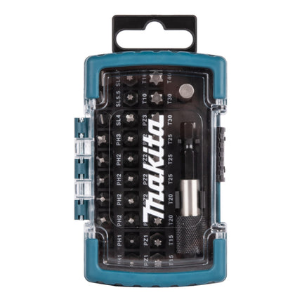 Makita D 74762 Bit Set 25 mm 32 teilig Phillips Pozidriv Torx Schlitz 3 - toolbrothers