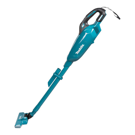 Makita DCL 284 FRM2 Akku Staubsauger 18 V 0 73 l Brushless 2x Akku 4 0 Ah Ladegeraet 1 - toolbrothers