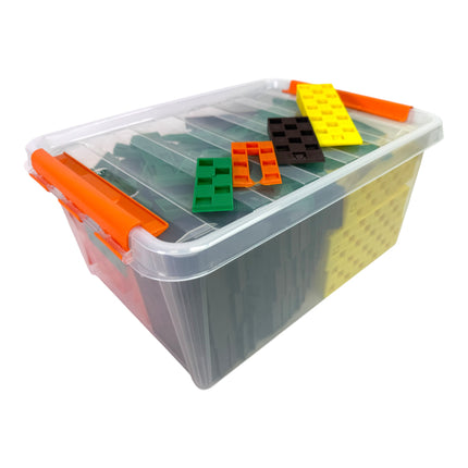 Knudsen Kilen Montage Mix Distanzkeile Box 245 Stueck 901000011  2 - toolbrothers