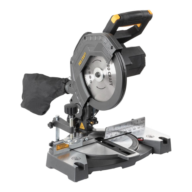 Procraft PGS20bb Akku Kappsaege 20 V 210 mm Brushless Solo ohne Akku ohne Ladegeraet 0 - toolbrothers