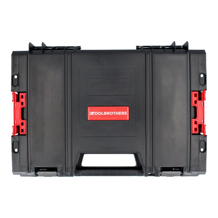 Procraft POB24bb Akku Multifunktionsfraese 20 V 6 8 mm Brushless 1x Akku 2 0 Ah Ladegeraet RHINO Toolcase 2 - toolbrothers