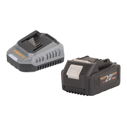 Procraft PMM20 Akku Ruehrwerk 20 V Brushless 1x Akku 4 0 Ah Ladegeraet 2 - toolbrothers