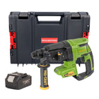 Procraft PHA40bb Akku Bohrhammer 20 V 2 6 J SDS plus Brushless 1x Akku 4 0 Ah RHINO Toolcase ohne Ladegeraet 0 - toolbrothers