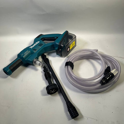 Makita DHW 180 Z Akku Druckreiniger 18 V 24 bar Solo ohne Akku ohne Ladegeraet Leicht Gebraucht 2 - toolbrothers