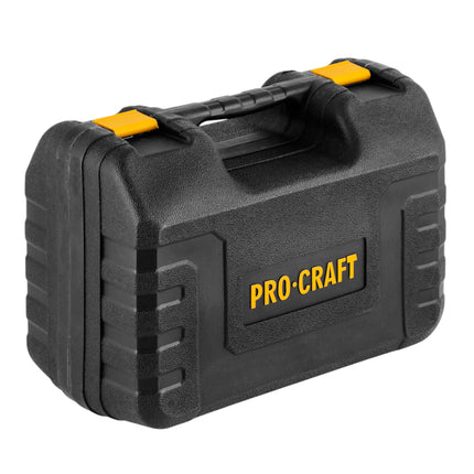 Procraft PE20BLbb Akku Hobel 20 V 82 mm Brushless 2x Akku 4 0 Ah Ladegeraet Koffer 3 - toolbrothers
