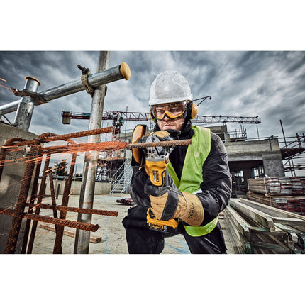 DeWalt DCG 406 N Akku Winkelschleifer 18 V 125 mm Brushless Solo ohne Akku ohne Ladegeraet 2 - toolbrothers