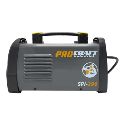 Procraft SPI 290 Kombi Inverter Schweissgeraet 3 8 kW Co Flux MMA TIG Lift Fuelldraht 1 - toolbrothers