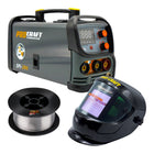 Procraft SPI 290 Kombi Inverter Schweissgeraet 3 8 kW Co Flux MMA TIG Lift Fuelldraht Schweisshelm 0 - toolbrothers