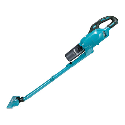 Makita DCL 286 FF Akku Staubsauger 18 V 0 25 l Brushless 1x Akku 3 0 Ah ohne Ladegeraet 1 - toolbrothers