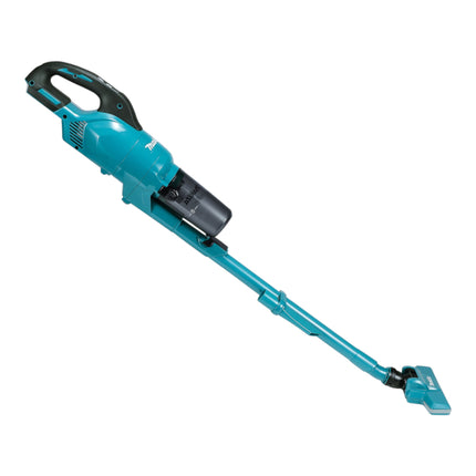 Makita DCL 286 FST Akku Staubsauger 18 V 0 25 l Brushless 1x Akku 5 0 Ah Ladegeraet 4 - toolbrothers