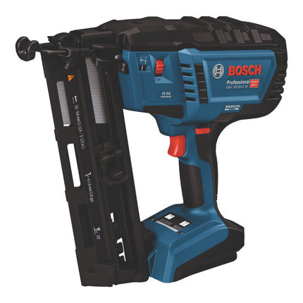 Bosch GNH 18V 64 2 M Professional Akku Holznagler 18 V 1 6 x 32 64 mm 2x Akku 5 0 Ah Ladegeraet 1 - toolbrothers