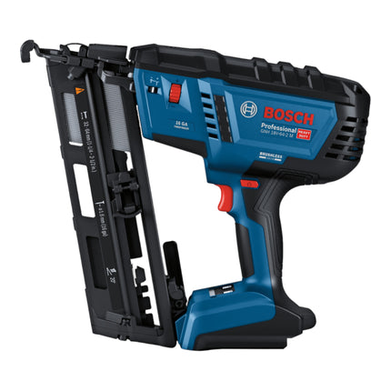 Bosch GNH 18V 64 2 M Professional Akku Holznagler 18 V 1 6 x 32 64 mm 2x Akku 5 0 Ah Ladegeraet 3 - toolbrothers