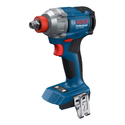 Bosch GDX 18V 285 Professional Akku Drehschlagschrauber 18 V 285 Nm 1 4 Brushless 1x Akku 4 0 Ah Ladegeraet 1 - toolbrothers