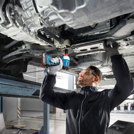 Bosch GDX 18V 285 Professional Akku Drehschlagschrauber 18 V 285 Nm 1 4 Brushless 1x ProCORE Akku 8 0 Ah ohne Ladegeraet 4 - toolbrothers