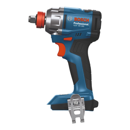 Bosch GDX 18V 285 Professional Akku Drehschlagschrauber 18 V 285 Nm 1 4 Brushless 2x ProCORE Akku 8 0 Ah Ladegeraet 3 - toolbrothers