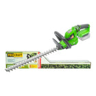 Procraft PZA22 Akku Heckenschere 20 V 510 mm Solo ohne Akku ohne Ladegeraet 0 - toolbrothers