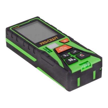 Procraft PLDM120 Laser Entfernungsmesser 120 m Tasche 4 - toolbrothers