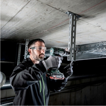 Metabo SSW 18 LTX 300 BL Akku Schlagschrauber 18 V 300 Nm 1 2 Brushless 1x Akku 4 0 Ah ohne Ladegeraet 3 - toolbrothers