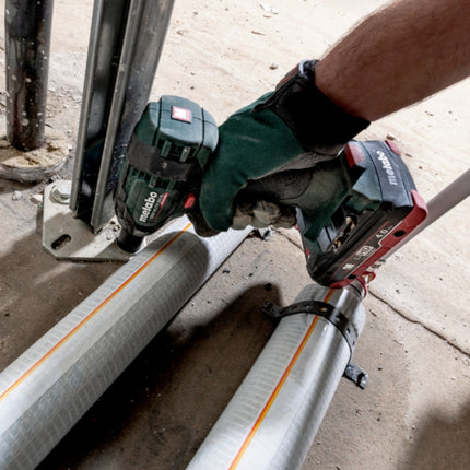 Metabo SSW 18 LTX 300 BL Akku Schlagschrauber 18 V 300 Nm 1 2 Brushless 1x LiHD Akku 4 0 Ah Ladegeraet 4 - toolbrothers