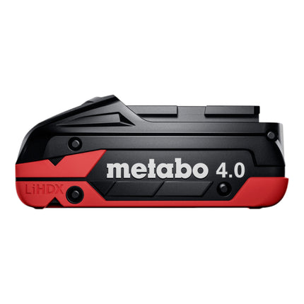 Metabo SSW 18 LTX 300 BL Akku Schlagschrauber 18 V 300 Nm 1 2 Brushless 1x LiHDX Akku 4 0 Ah ohne Ladegeraet 2 - toolbrothers