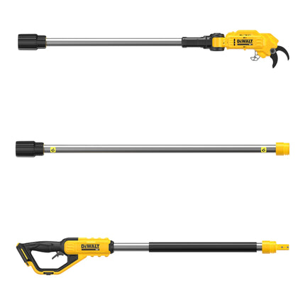 DeWalt DCMPP 569 M2 Akku Stabastschere 18 V 38 mm 2x Akku 4 0 Ah Ladegeraet 4 - toolbrothers