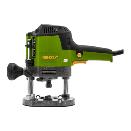 Procraft POB1200H Oberfraese 1200 Watt 6 0 8 0 mm 1 - toolbrothers