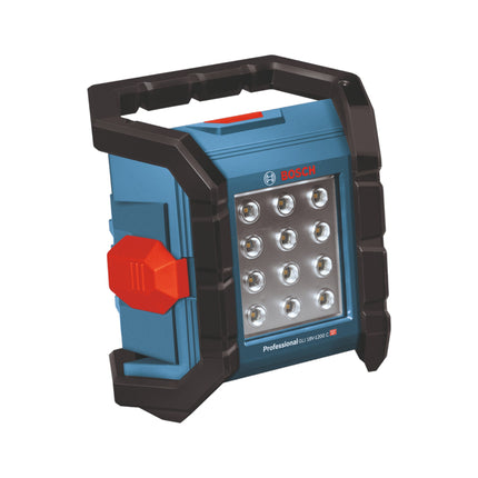 Bosch GLI 18V 1200 C Professional Akku Baustrahler 18 V 1200 lm 1x Akku 5 0 Ah ohne Ladegeraet 1 - toolbrothers