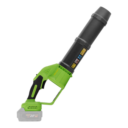 Procraft PB24bb Akku Laubblaeser 20 V Brushless 2x Akku 4 0 Ah Ladegeraet 2 - toolbrothers